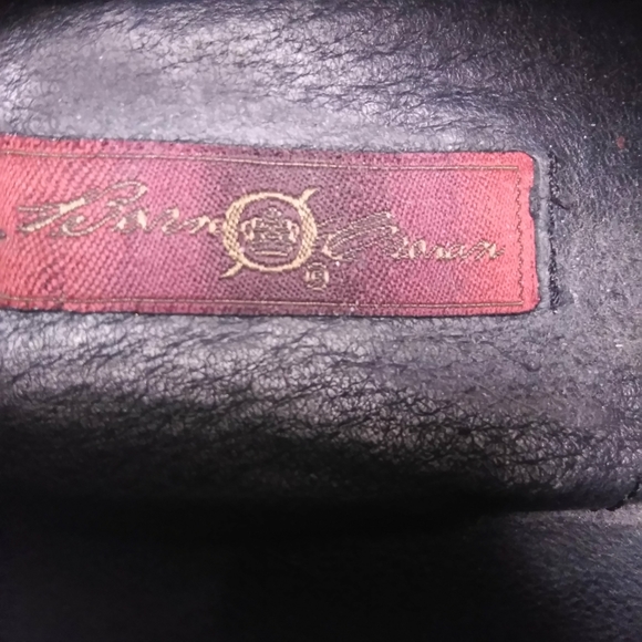 Born Slip on Oxford with comfort footbed. - Picture 3 of 5